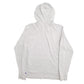Mens Grey Champion Spellout Hoodie Jumper