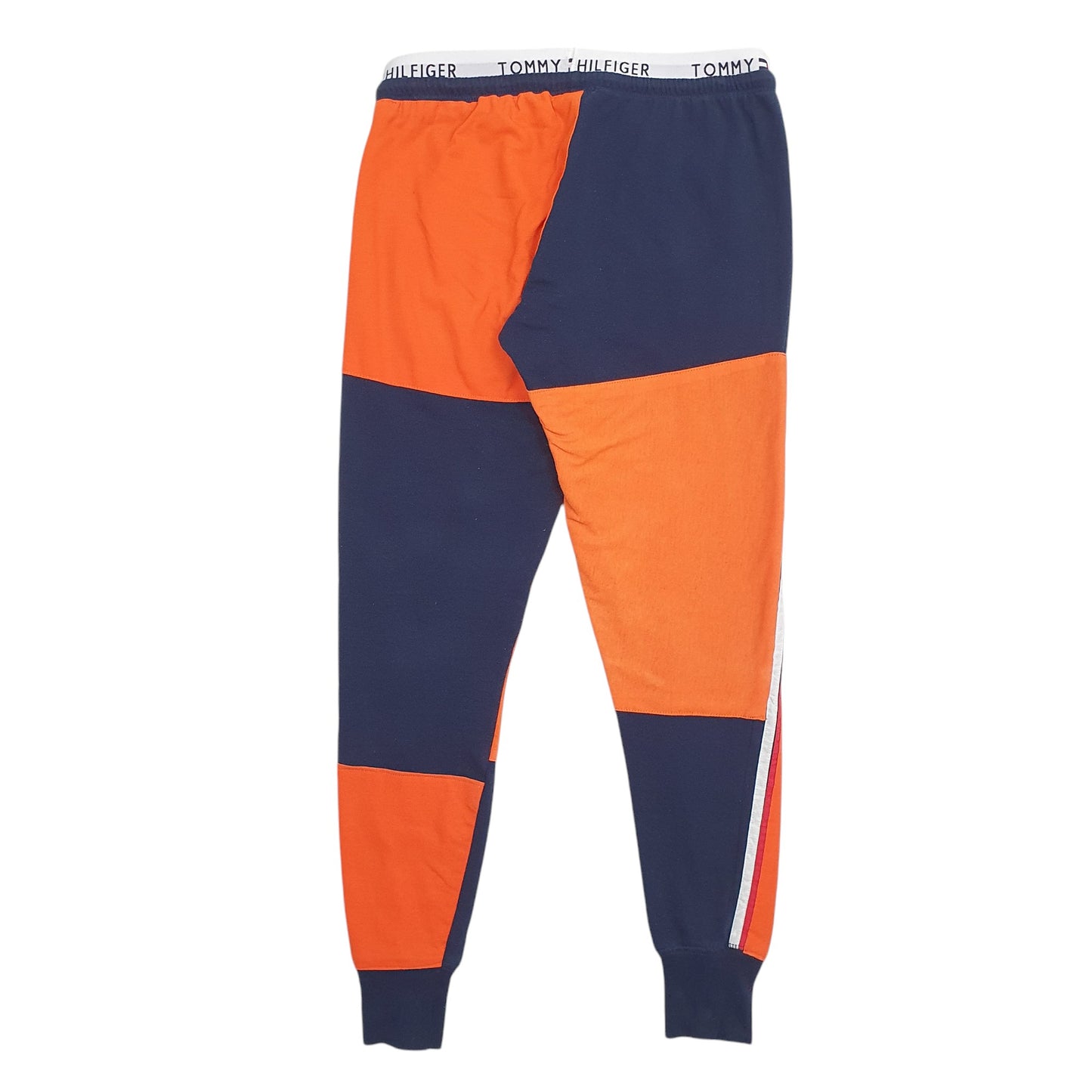 Womens Orange Tommy Hilfiger  Jogger Trousers