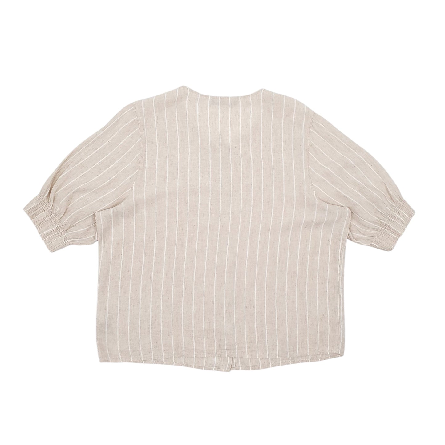 Womens Beige M&S  Short Sleeve T Shirt