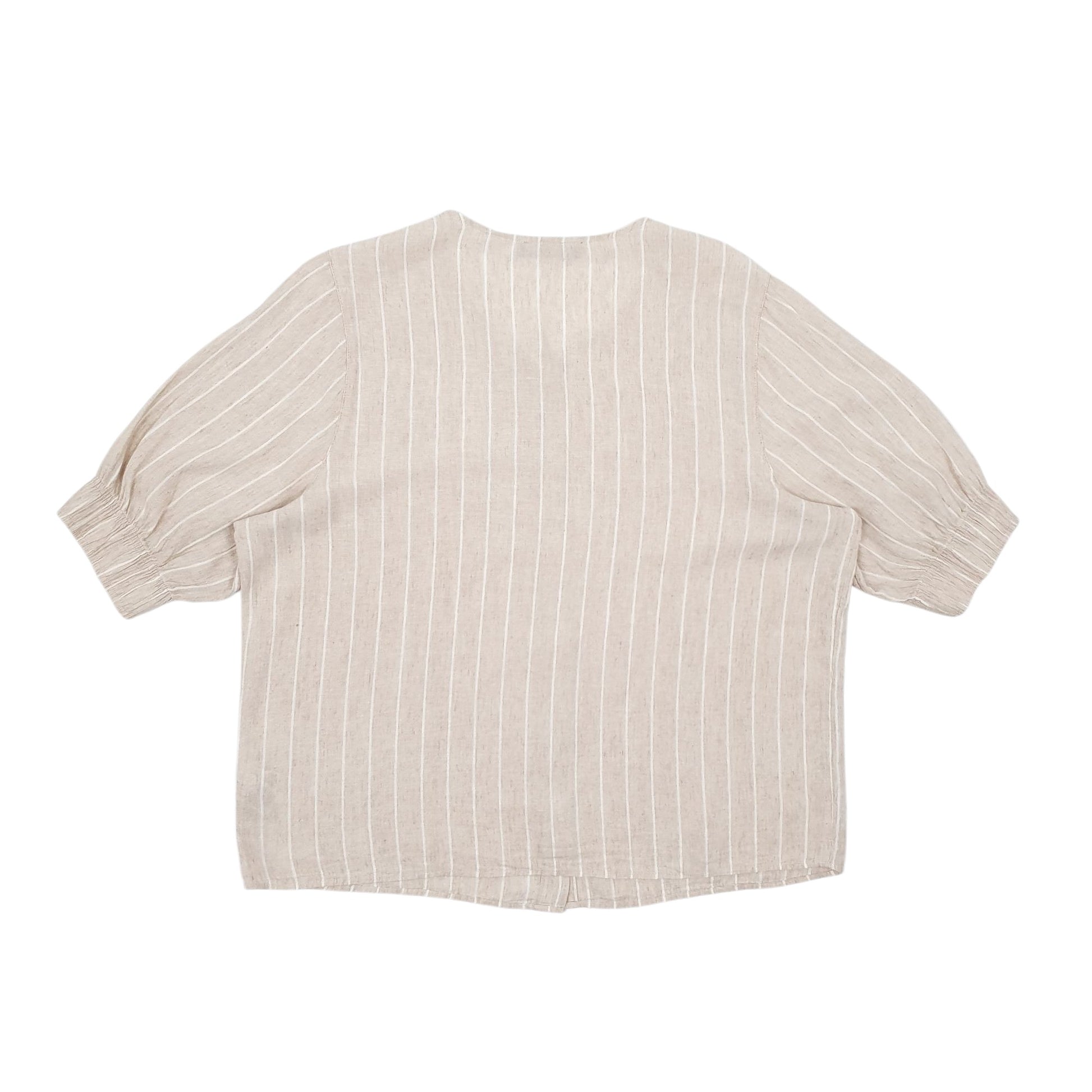 Womens Beige M&S  Short Sleeve T Shirt