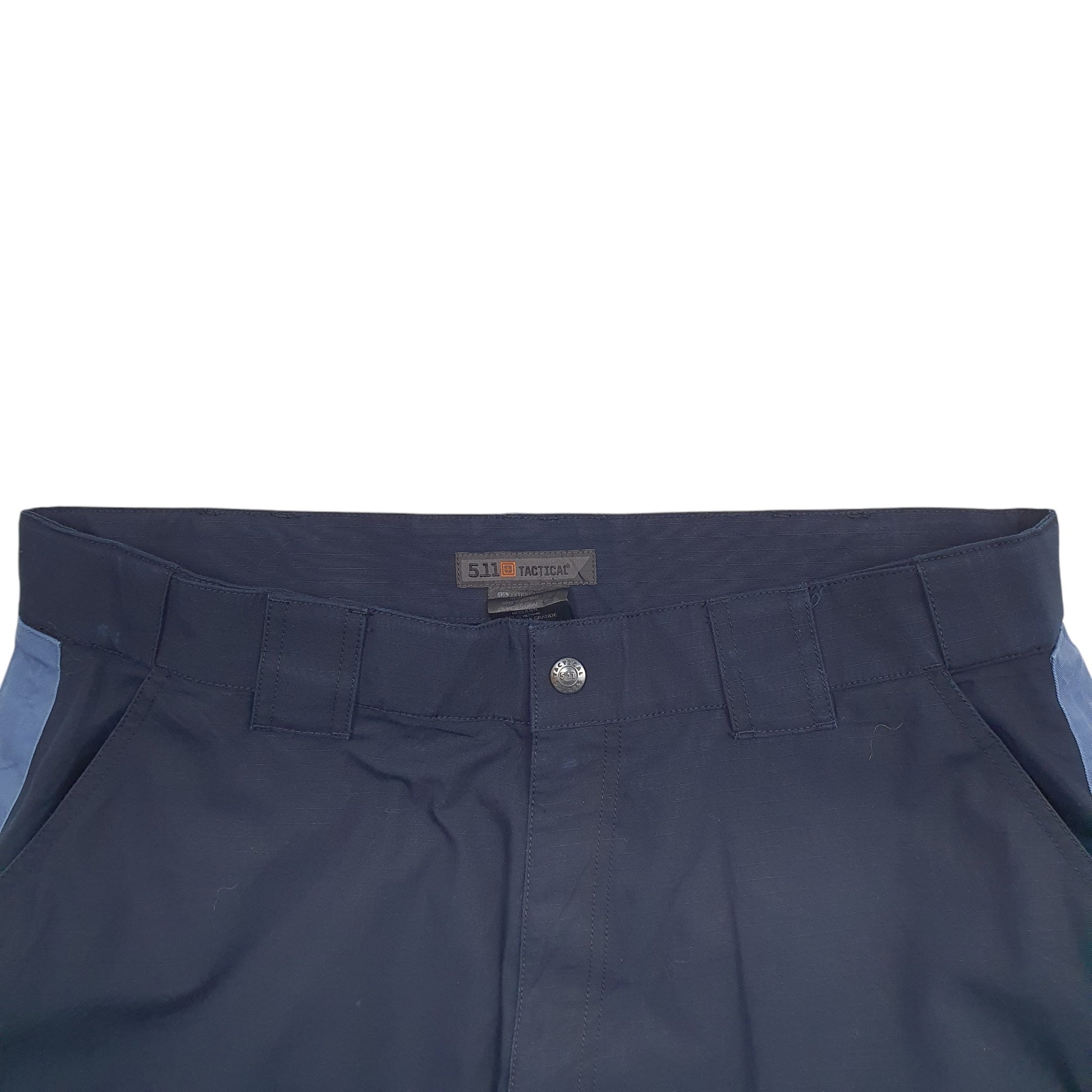 Mens Navy 5.11 Tactical  Cargo Trousers