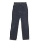 Mens Black Wrangler  Corduroy Trousers