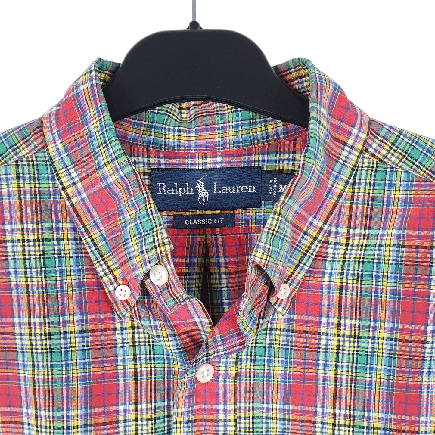 Mens Red Ralph Lauren  Short Sleeve Shirt