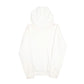 Mens White Nike  Hoodie Jumper