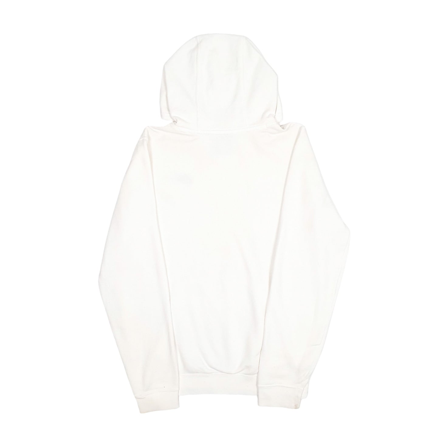 Mens White Nike  Hoodie Jumper