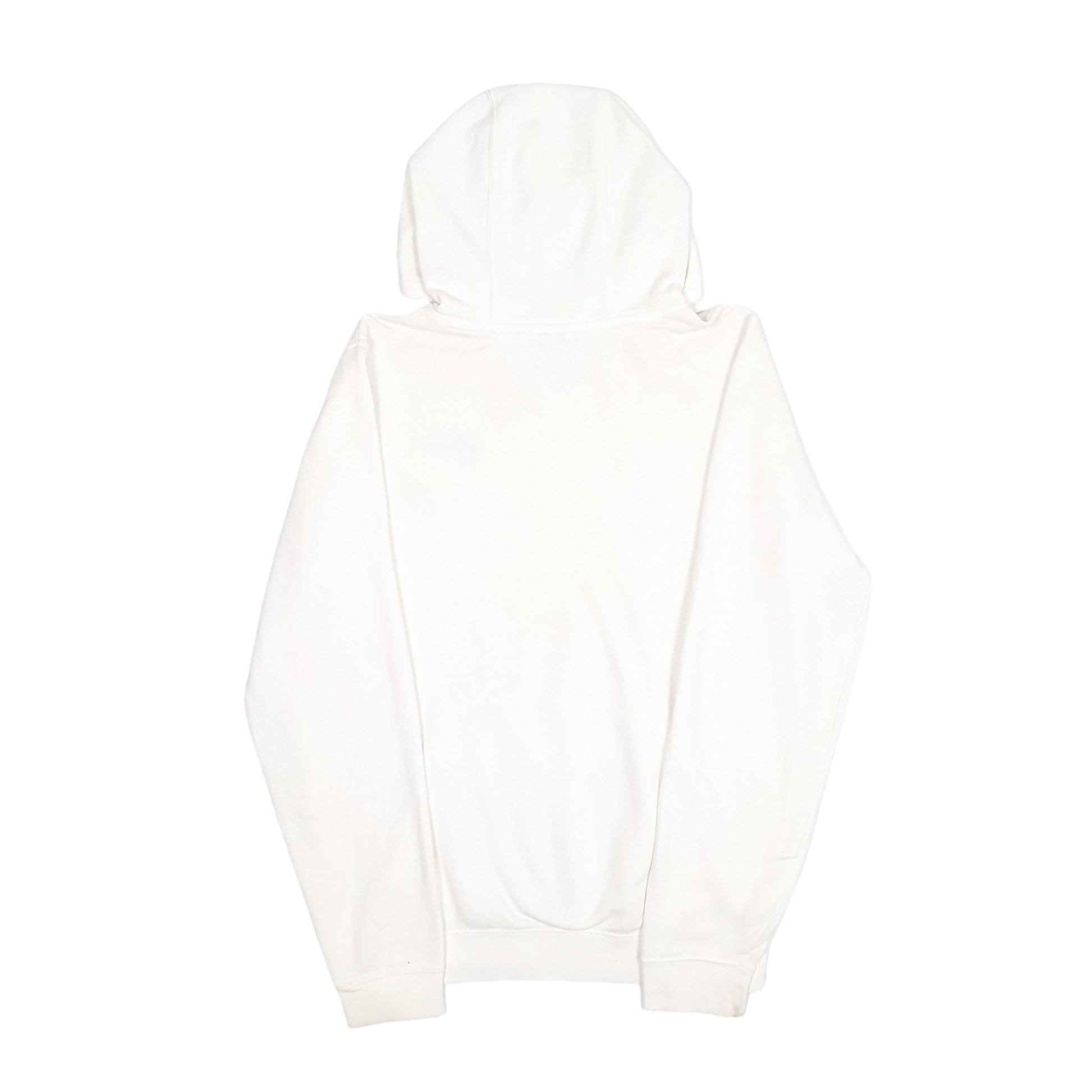 Mens White Nike  Hoodie Jumper
