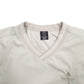 Mens Beige Nike Avery Ranch Golf Club Vest Jumper