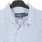 Mens White Ralph Lauren  Long Sleeve Shirt