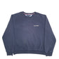 Womens Navy Tommy Hilfiger  Crewneck Jumper