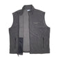 Mens Grey Columbia Get Gilet Jumper