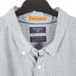 Mens Blue Dockers  Long Sleeve Shirt