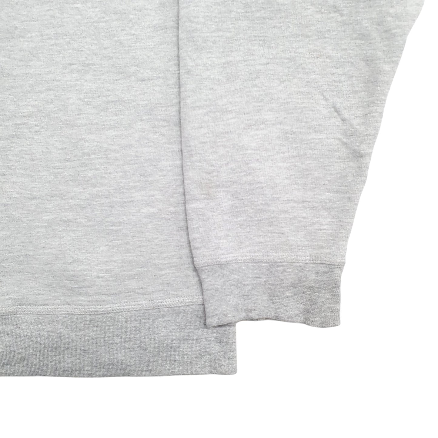 Mens Grey Champion  Crewneck Jumper