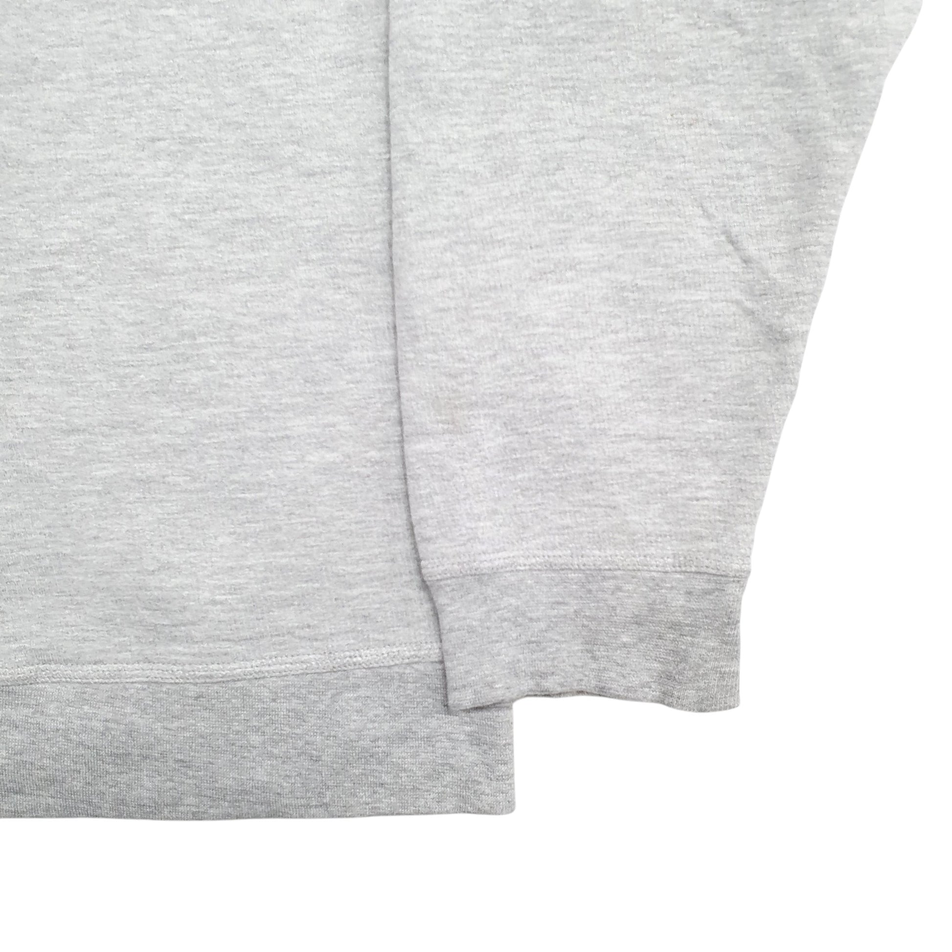 Mens Grey Champion  Crewneck Jumper