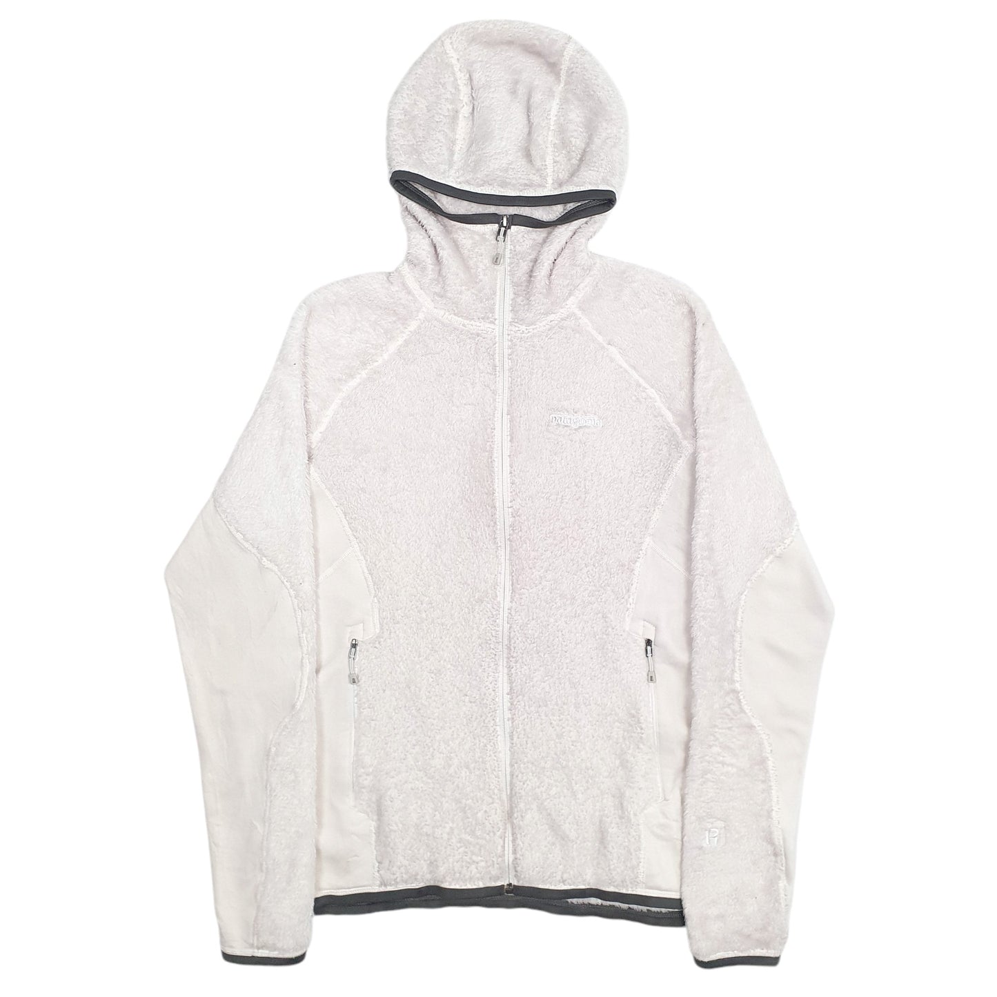 Womens Pink Patagonia  Full Zip Jumper