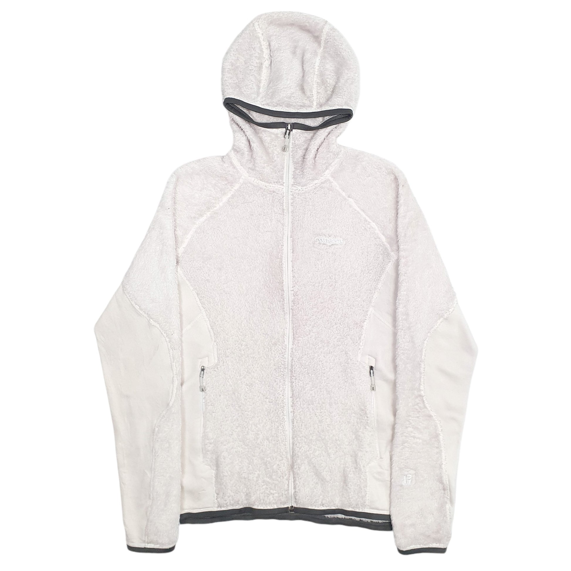 Womens Pink Patagonia  Full Zip Jumper