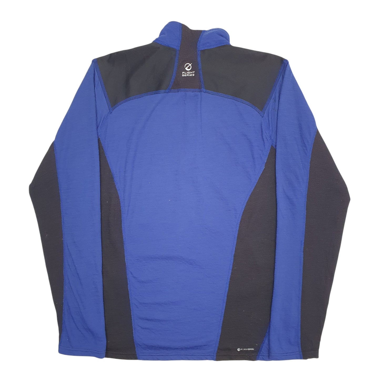 Mens Blue The North Face Active Flight Series Quarter Zip Jumper