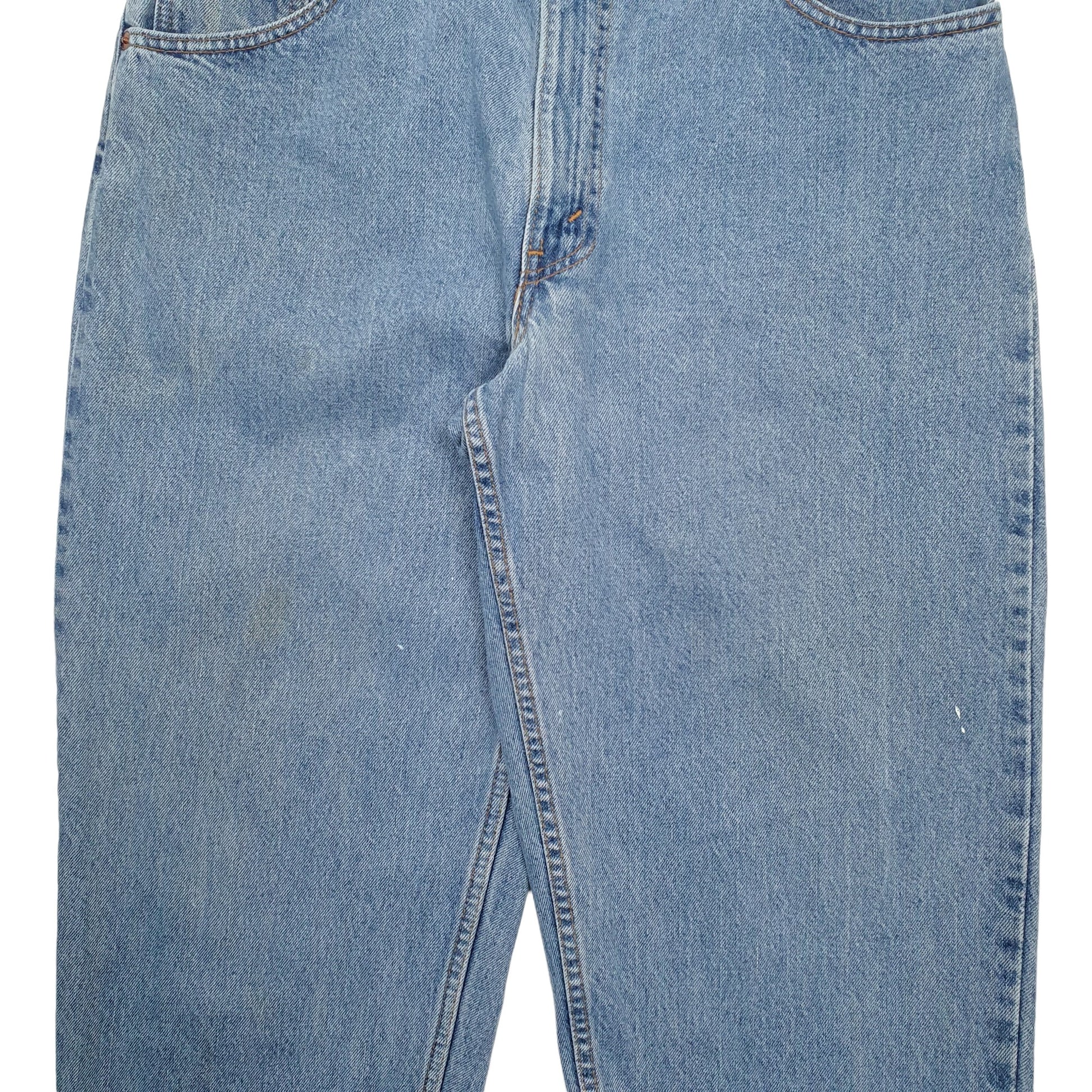 Mens Blue Levis  560 JeansW36 L32