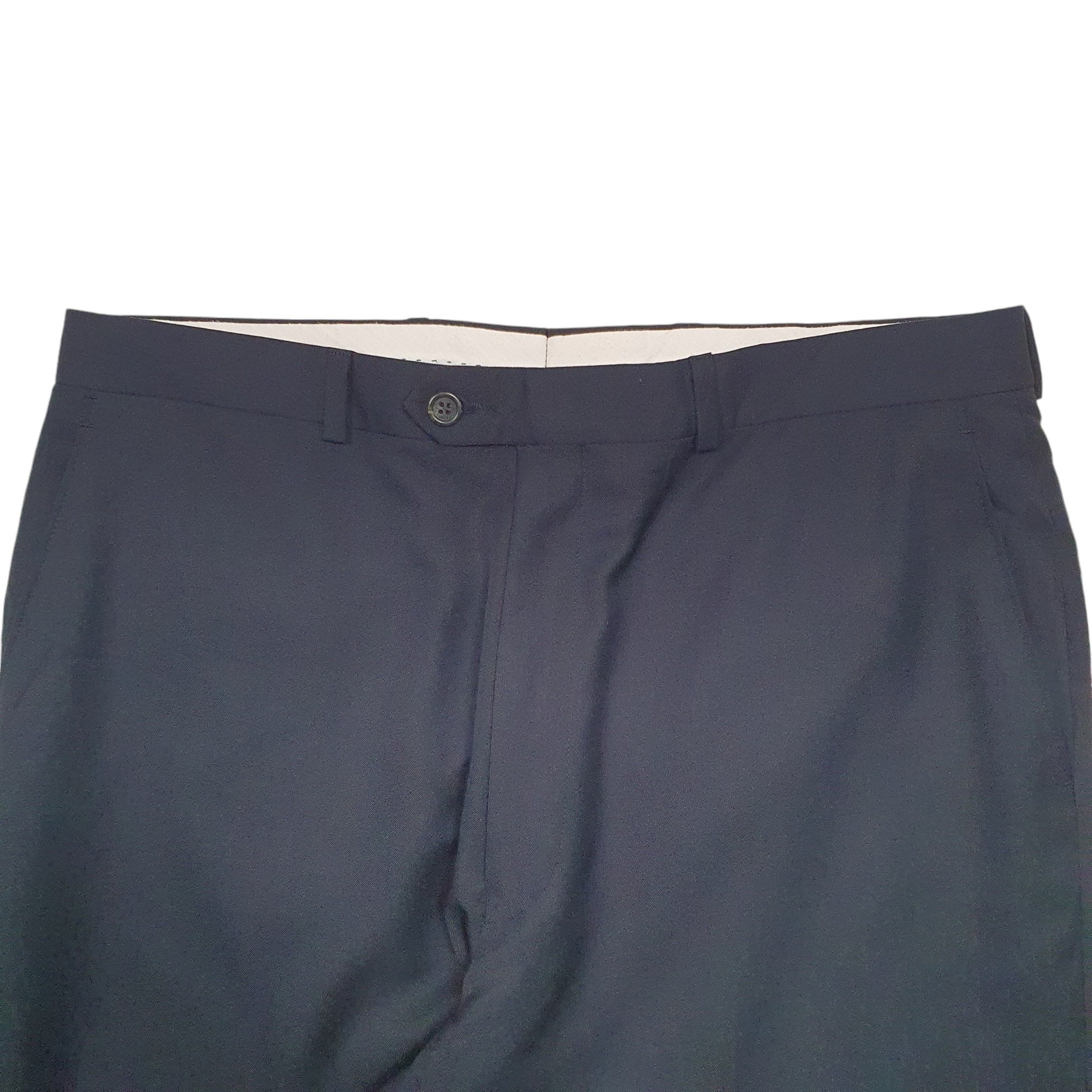 Womens Black Ralph Lauren  Chino Trousers