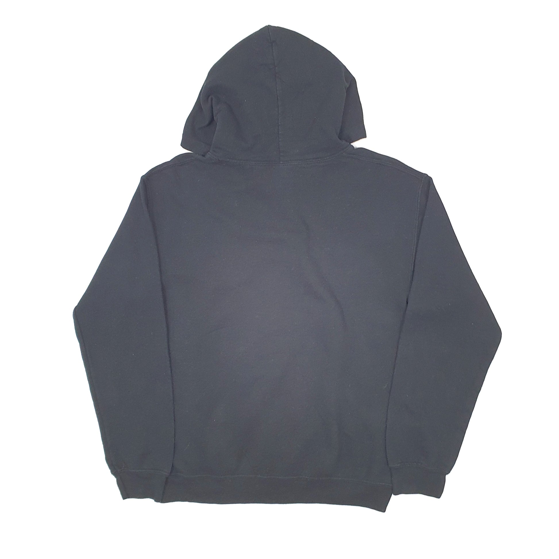 Mens Black Gildan Mcdonalds Hoodie Jumper