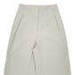 Womens Beige Zara  Formal Trousers