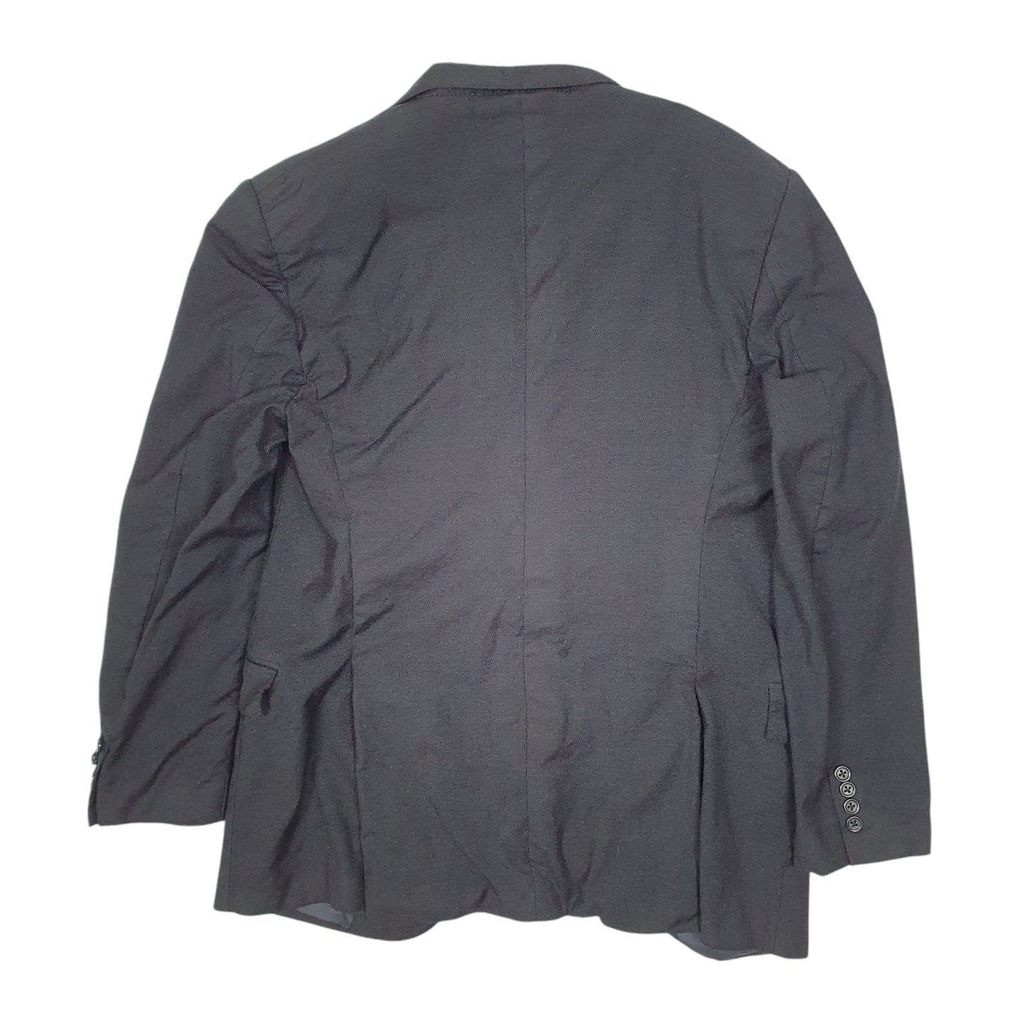 Mens Black Polo Ralph Lauren Suit  Coat