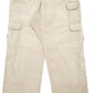 Mens Beige 5.11 Tactical Workwear Cargo Trousers