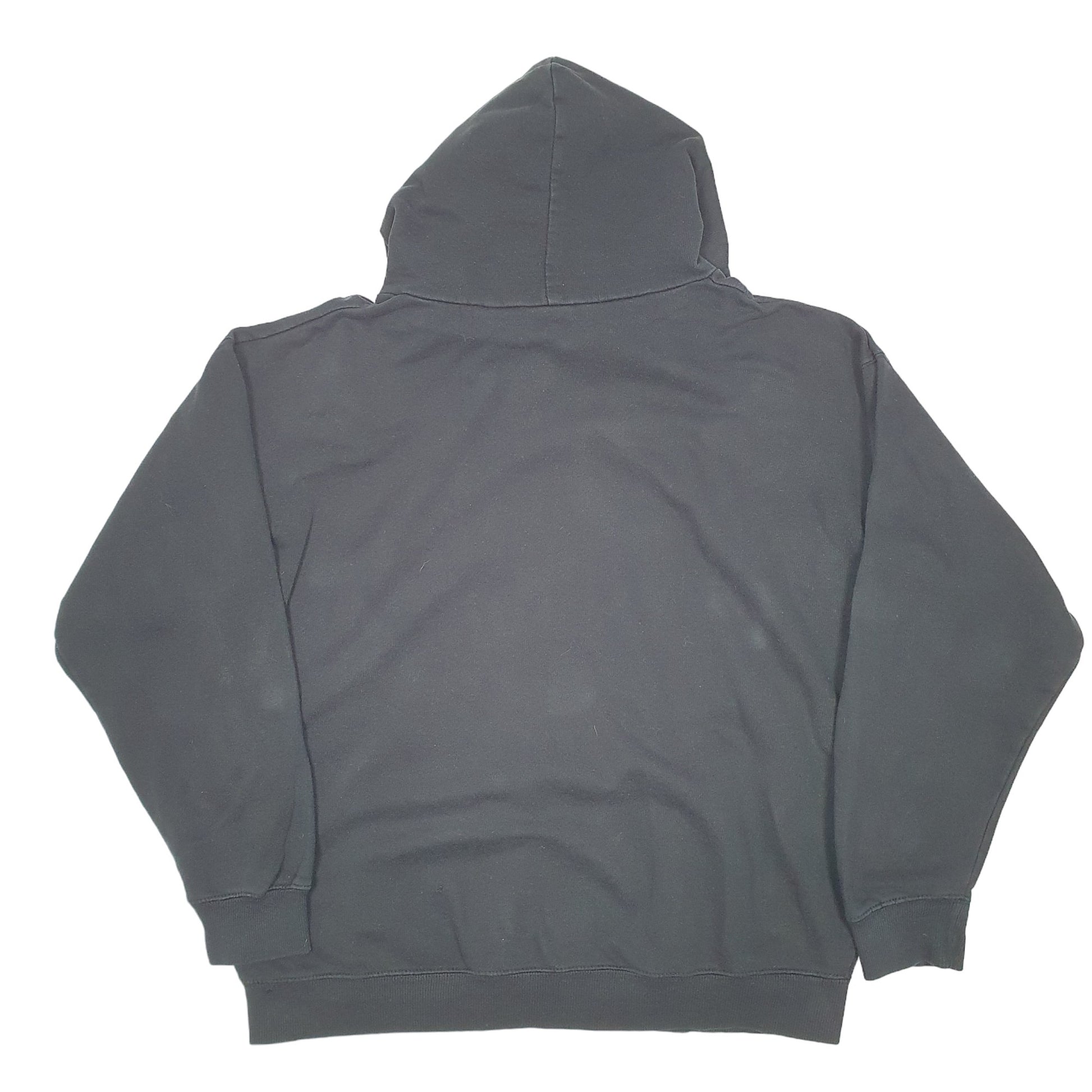 Mens Black Unbranded University of Oklahoma American Football USA Hoodie Jumper