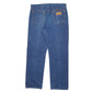 Mens Blue Wrangler  13MWZ JeansW34 L29