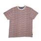 Mens Beige Quba & Co  Short Sleeve T Shirt