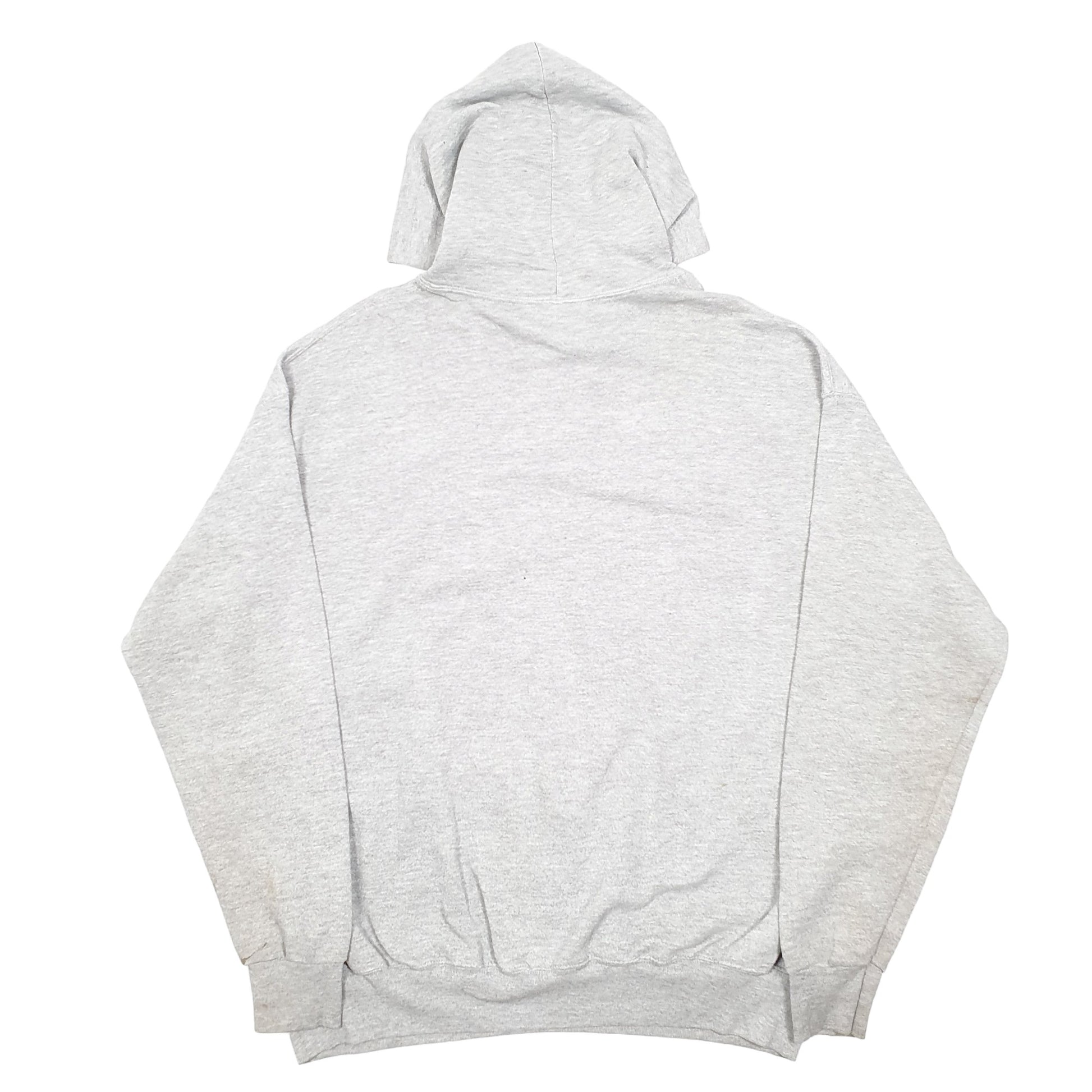 Mens Grey Jansport Vintage Florida State University FSU Made In USA Hoodie Jumper