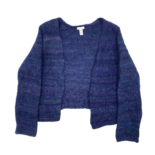 Womens Blue Chicos  Cardigan Jumper
