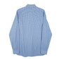Mens Blue Tommy Hilfiger  Long Sleeve Shirt