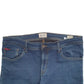 Mens Blue Lee Cooper Stretch Fit Casual JeansW38 L34