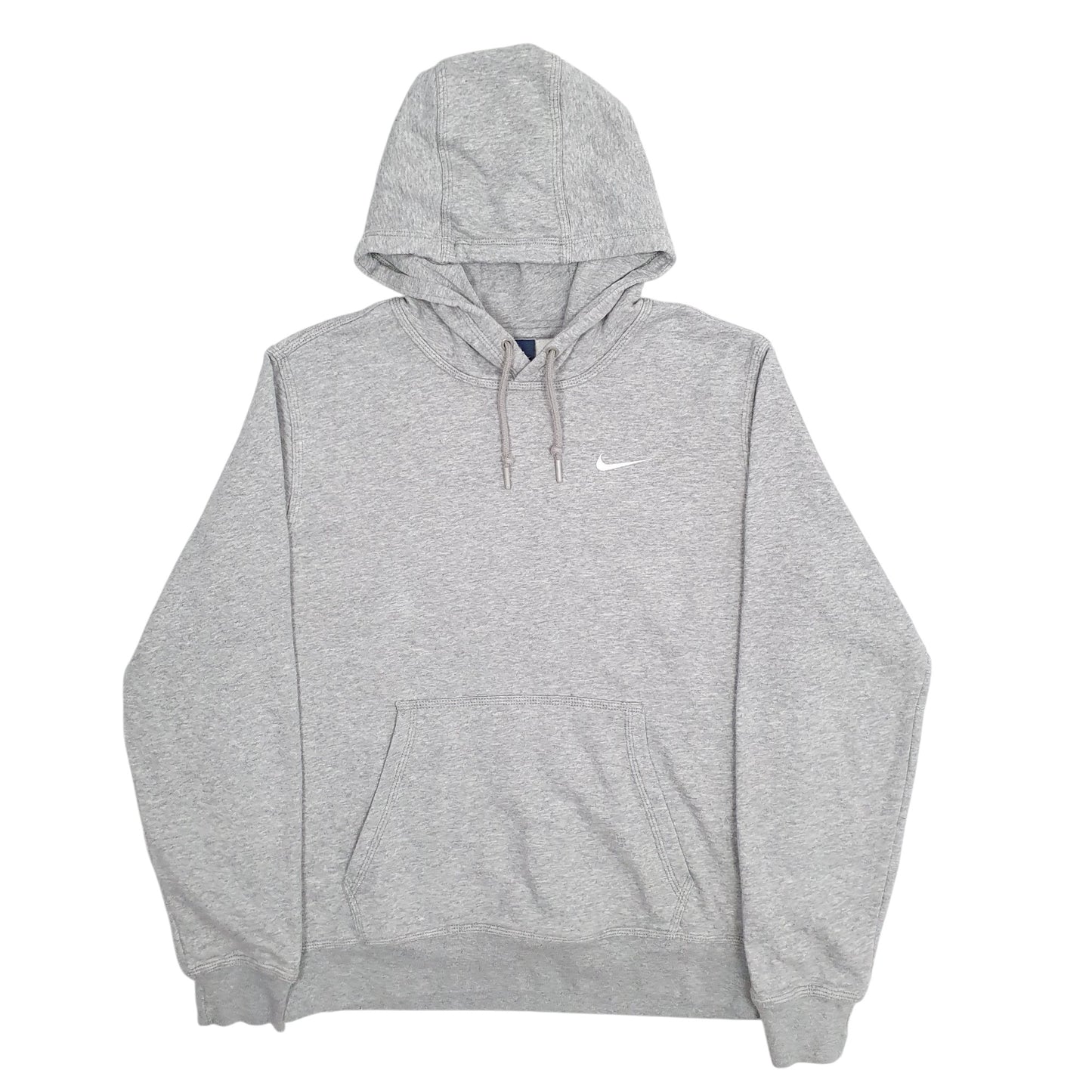 Mens Grey Nike  Hoodie Jumper