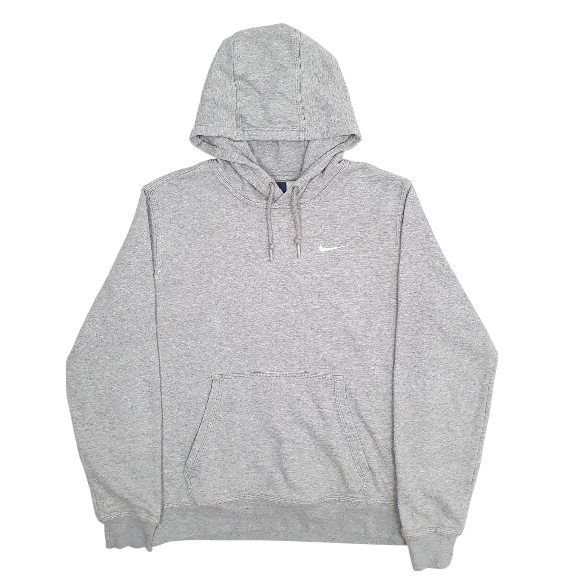 Mens Grey Nike  Hoodie Jumper