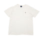 Mens Cream Polo Ralph Lauren  Short Sleeve T Shirt