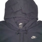 Mens Black Nike  Hoodie Jumper