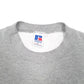 Mens Grey Russell Athletic Vintage Made In USA Bloomsburg Huskies Wrestling Crewneck Jumper