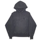 Mens Black Champion Reverse Weave Hoodie Jumper