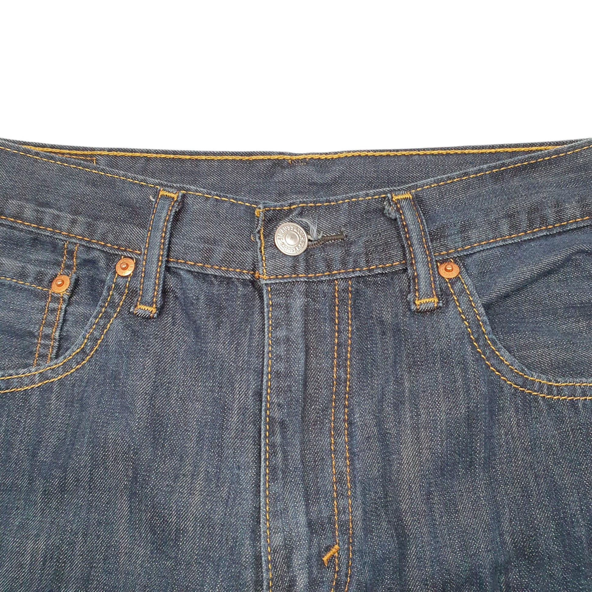 Mens Blue Levis  569 JeansW32 L30