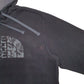 Mens Black The North Face Spellout Hoodie Jumper