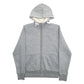 Womens Grey H&M  Hoodie Jumper
