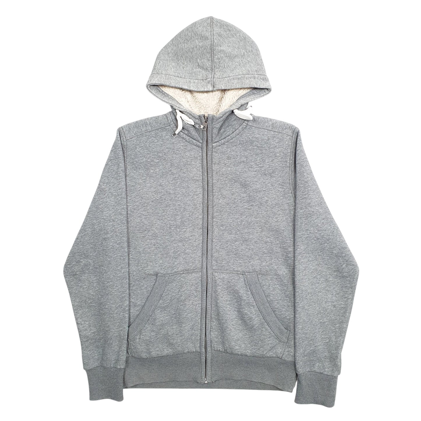 Womens Grey H&M  Hoodie Jumper