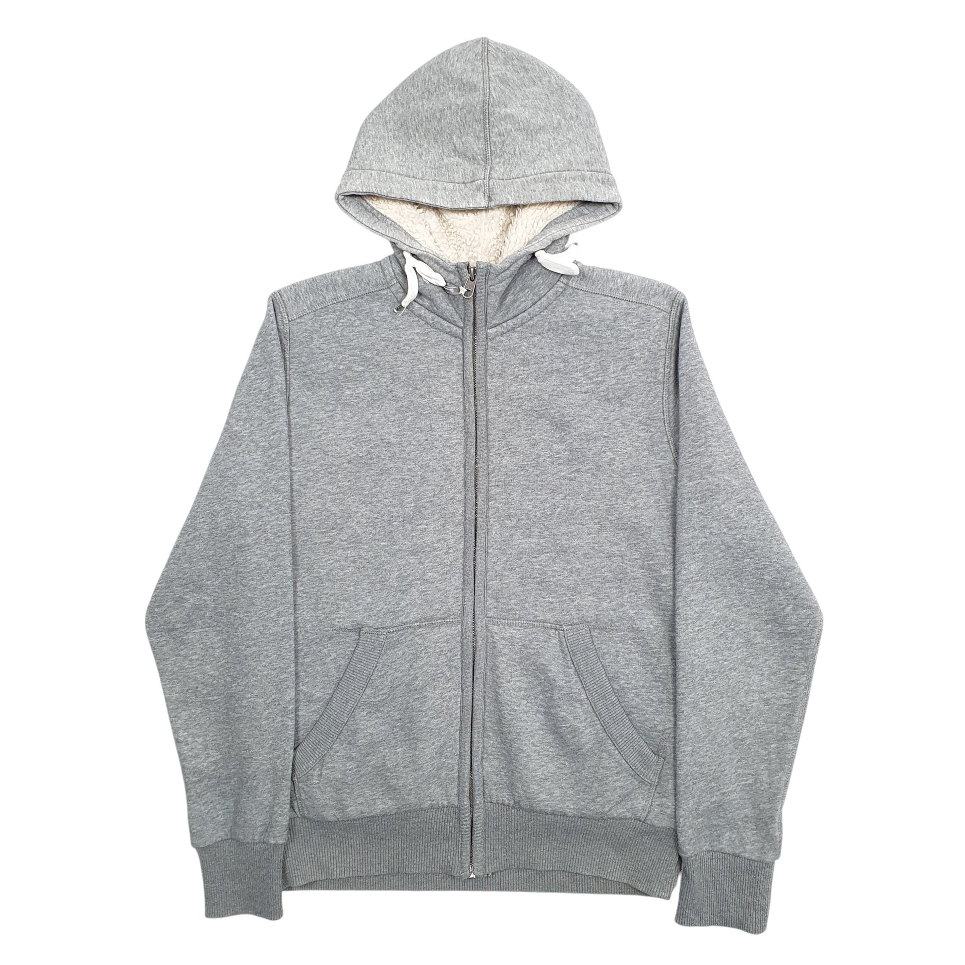 Womens Grey H&M  Hoodie Jumper