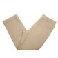 Mens Beige Ralph Lauren Double Pleated Chino Trousers