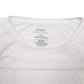 Mens White Polo Ralph Lauren  Short Sleeve T Shirt