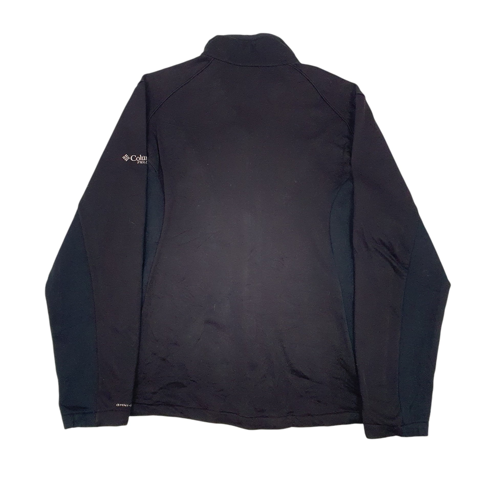 Mens Black Columbia Sportswear Company   Coat