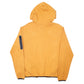 Mens Orange Nike Hoodie Full Zip Jumper