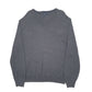 Mens Grey Nautica  Crewneck Jumper