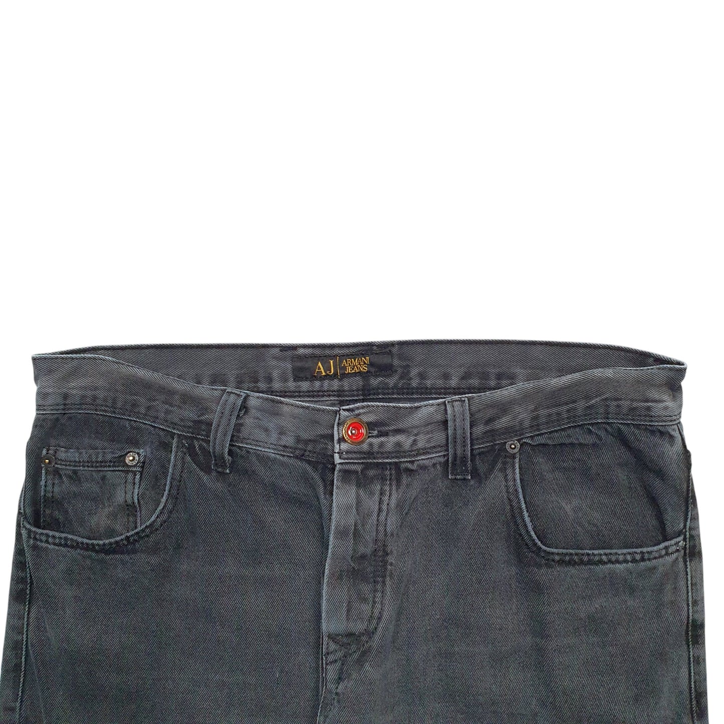 Mens Grey Armani  Casual JeansW38 L30